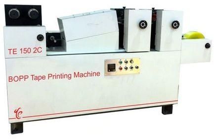 TE 150 2C Tape Printing Machine