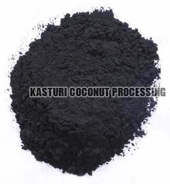 Coconut Shell Charcoal Dust