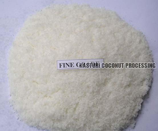 Desiccated Coconut Fine Grade