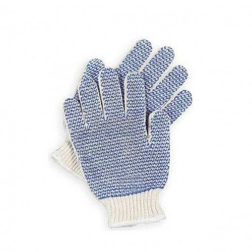 Knitted Dotted Hand Gloves