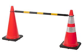 Traffic Cone Barricade