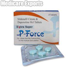 Extra Super P Force Tablets