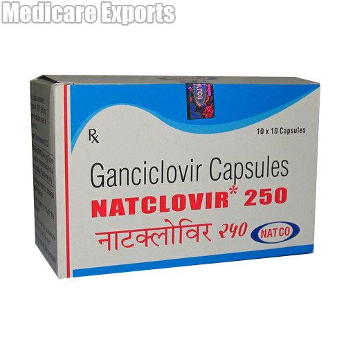 Natclovir Capsules