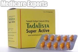 Tadalista Super Active Capsules