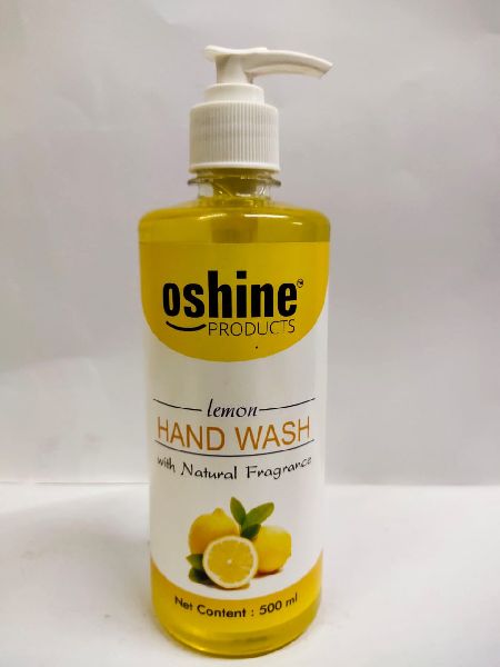 500ml Lemon Hand Wash