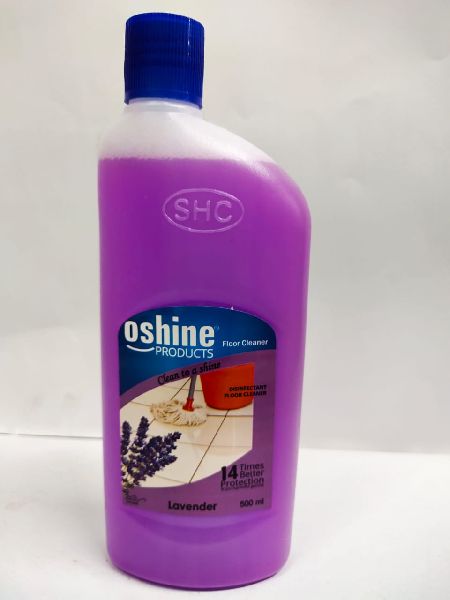 Lavender Disinfectant Floor Cleaner