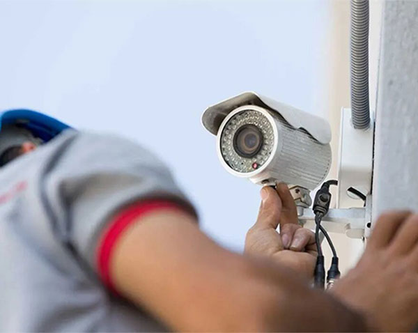 Surveillance System Installation Services