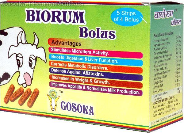 Biorum Bolus