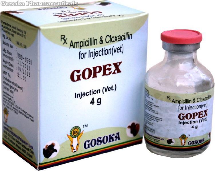 Gopex Injection