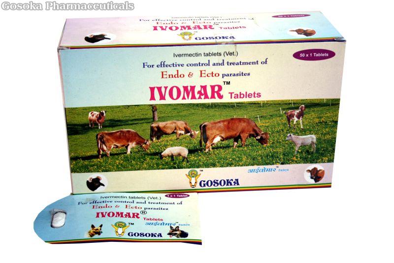 Ivomar Tablet