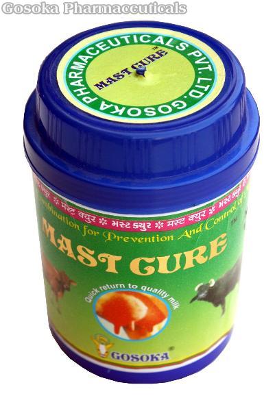 Mast Cure Powder