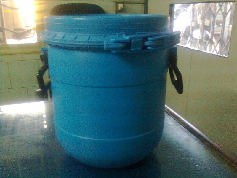 10 Ltr Fot Plastic Drum Manufacturer Supplier in Mumbai India