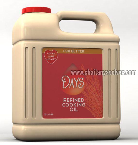 Days Refined Cooking Oil