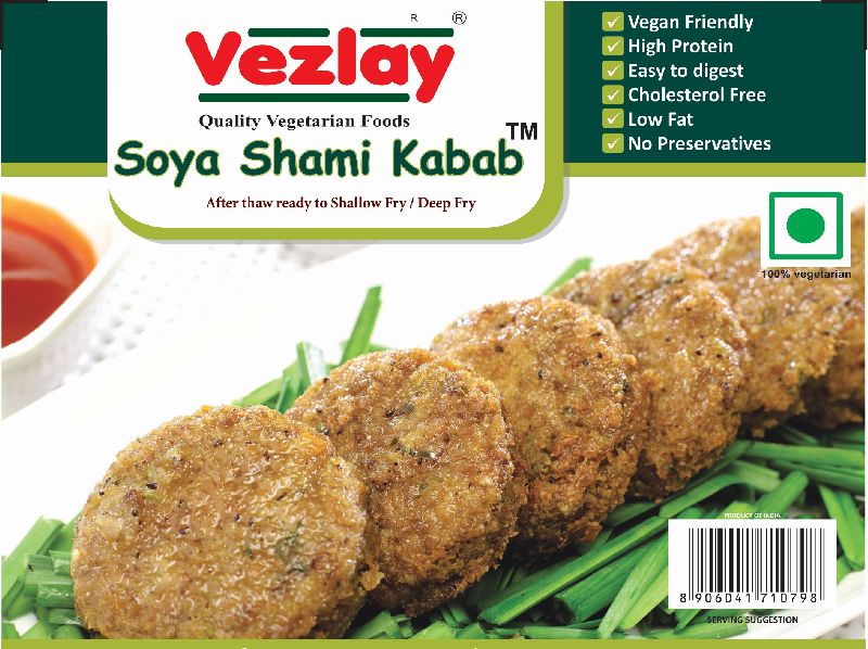 Soya Shami Kabab