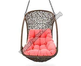 Single Seater Swing With Cushion