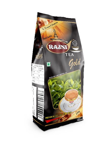 Rajni Gold Black Tea