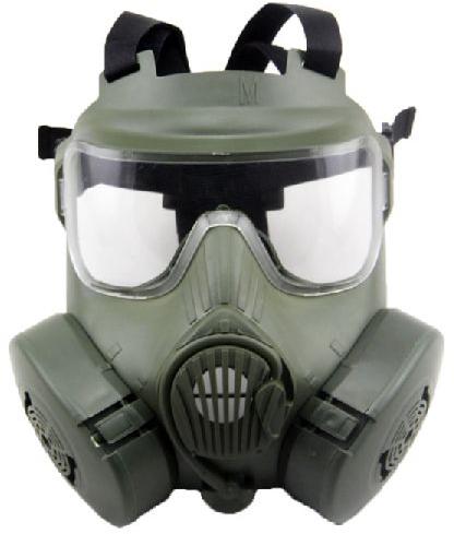 Gas Face Mask