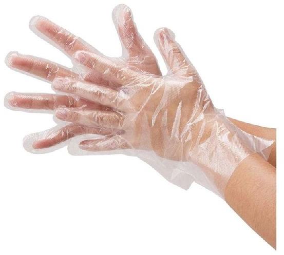 Poly Hand Gloves 