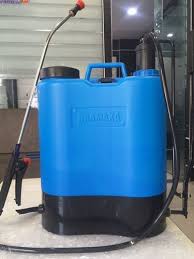 Sanitizing Spray Machine