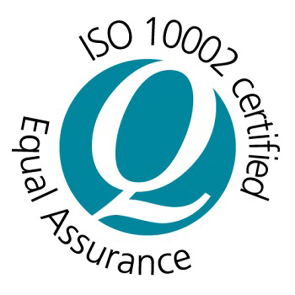 ISO 10002 Certification