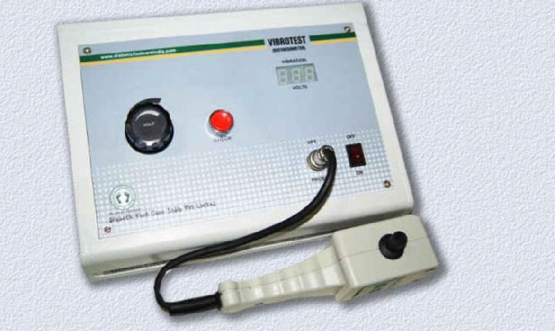 Vibrotest Digital Biothesiometer