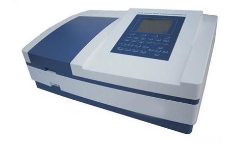 Digital Spectrometer