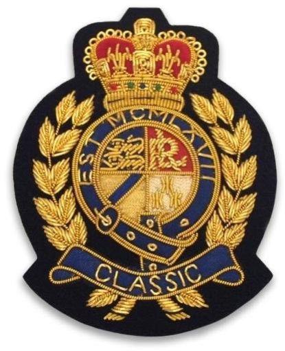 Embroidered Badges