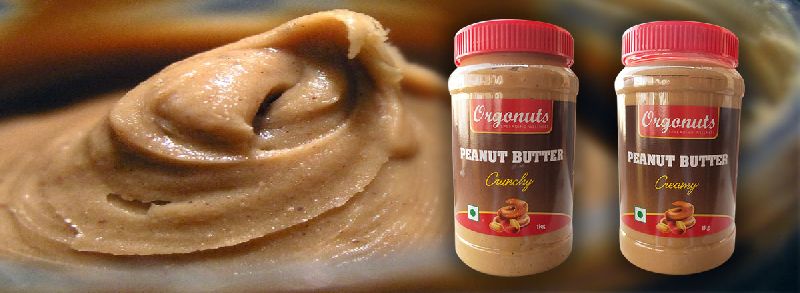 Creamy Regular Classic Orgonuts Peanut Butter