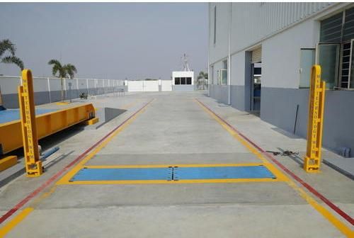 Slow Speed Weigh In Motion Load Cell