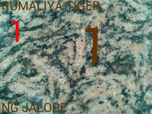 Tiger Granite Stone