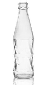 200ml Prince Soda Glass Bottle