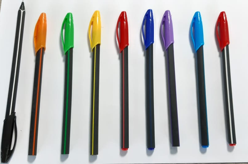 Polo Black Beauty Ball Pen Manufacturer Exporter Supplier in Vapi India