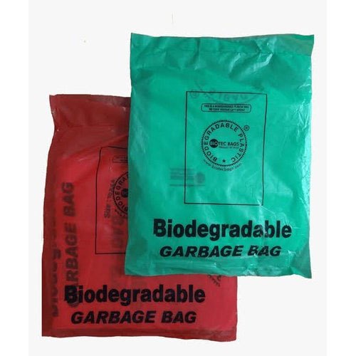 Biodegradable Garbage Bags