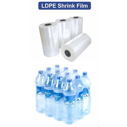 LDPE Shrink Film