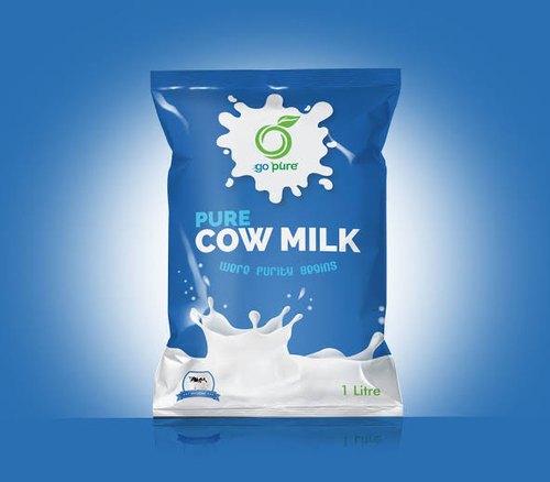 Milk Packaging Pouch
