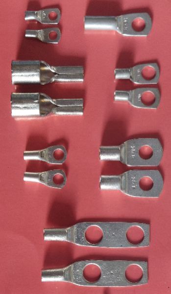 Copper Tubular Lug