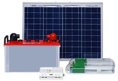 18W Solar Home Light System