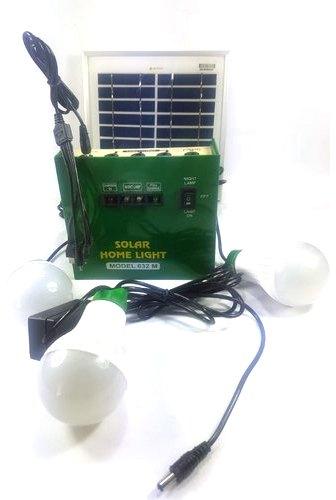 Solar LED Power System
