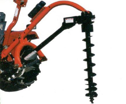 Post Hole Digger