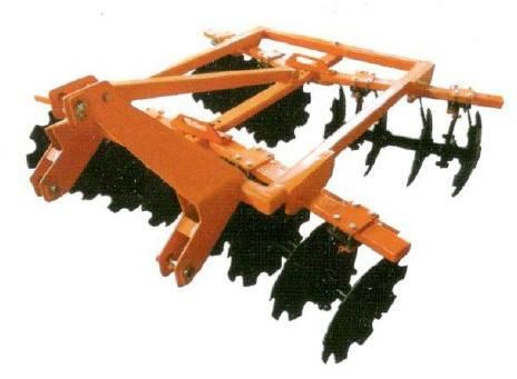 Tandem Disc Harrow