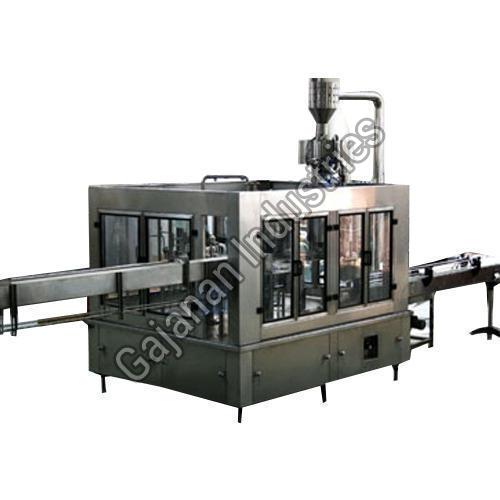 Automatic Water Capping Machine
