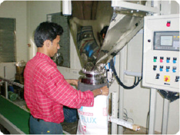 Small Bag Filling System