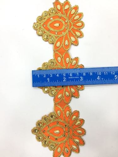 Designer Embroidered Lace