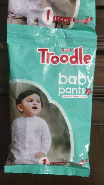 1 Pcs Large Baby Diaper Pants
