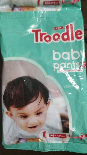1 Pcs Medium Baby Diaper Pants