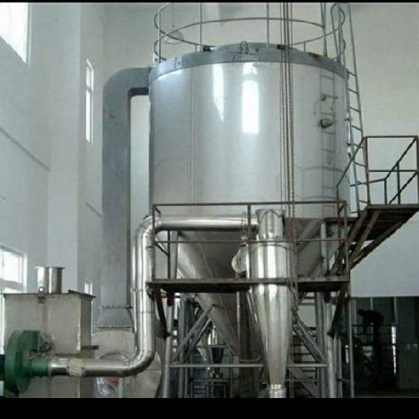 Spray Dryer Milk & Herbal Powder Spray Dryer Plant
