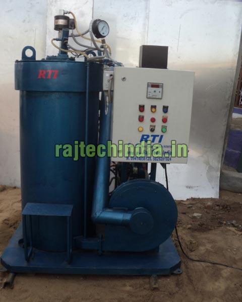 Diesel Fired Steam Boiler