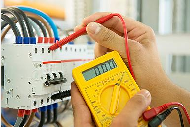 Electrical Work Services