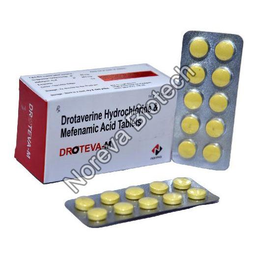 Drotaverine  Tablets