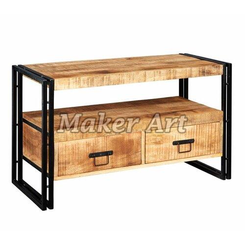 Cabinet Console Table